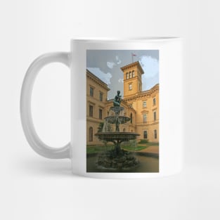 Osborne House Mug